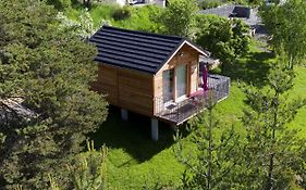 Clos Shambhala-Chalet d'hôtes